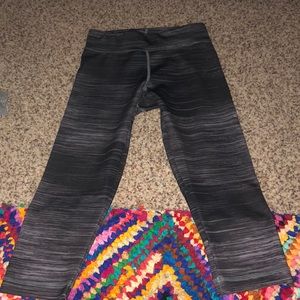 Adidas workout leggings